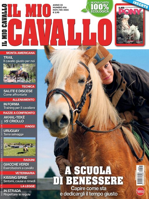 Title details for Il mio Cavallo by Sprea S.p.A. - Available